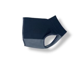 Podvlek pro chrta Modena, šedá, MujChrt.cz