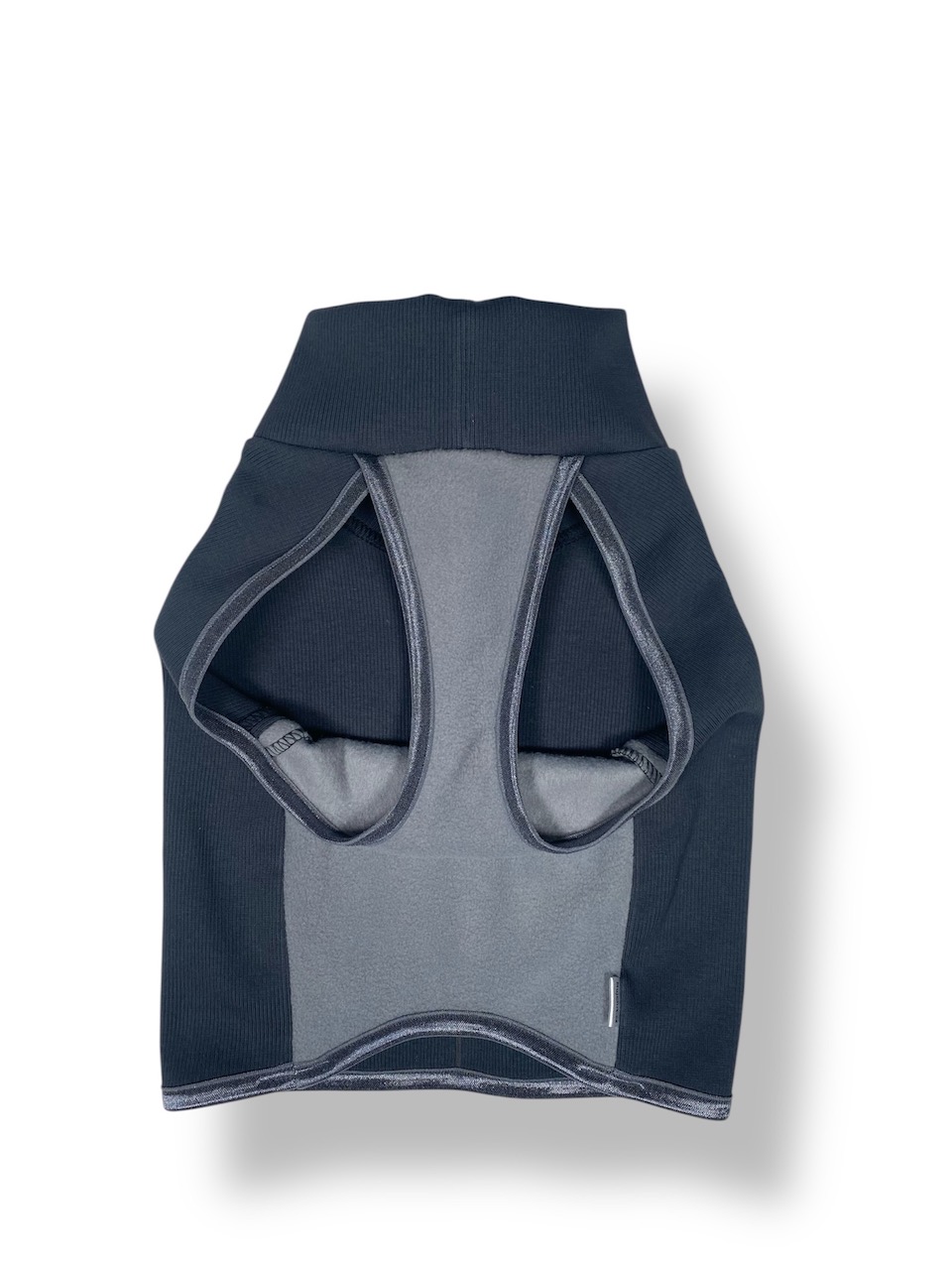 Podvlek pro chrta Modena, šedá, MujChrt.cz, břicho