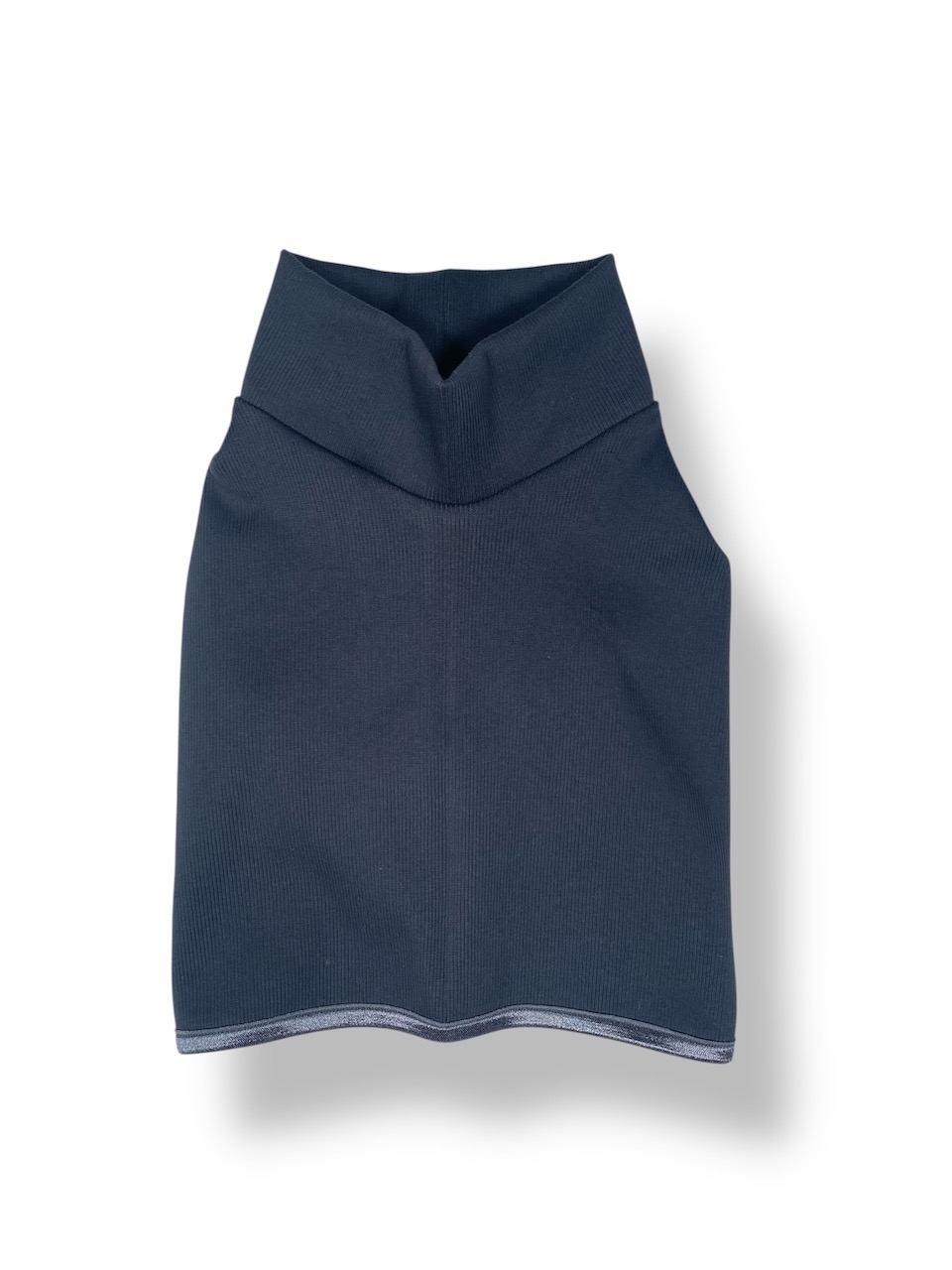 Podvlek pro chrta Modena, šedá, MujChrt.cz, záda