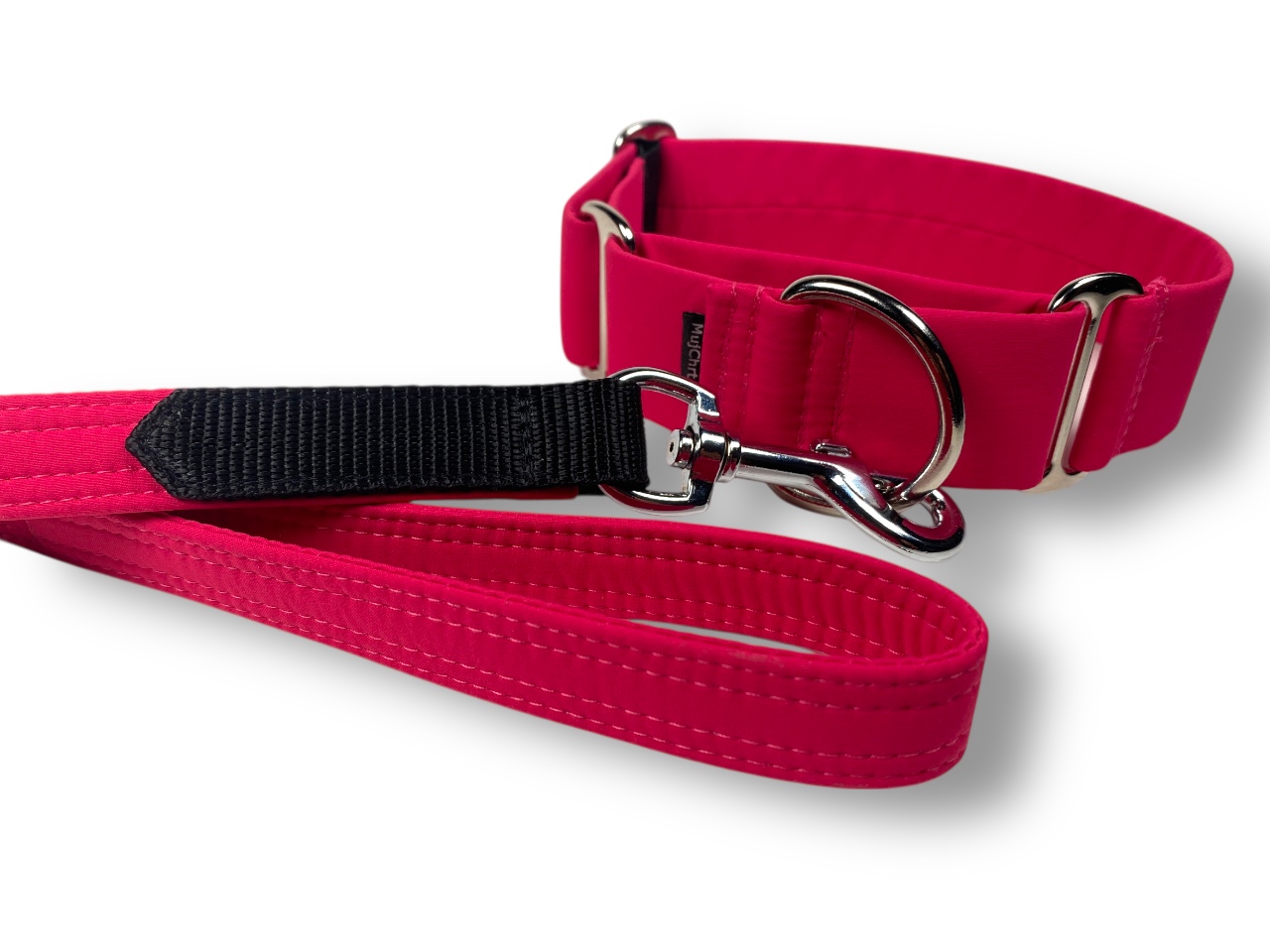 Vodítko pro chrta, barva Orchidejová, MujChrt.cz