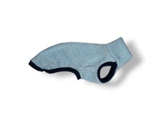 Top pro chrta, štěně, San Marino, modrá